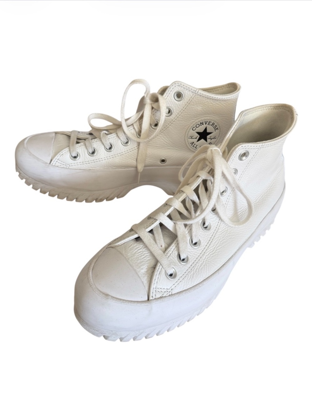 Chuck Taylor All Star Lugged 2.0 Leather
